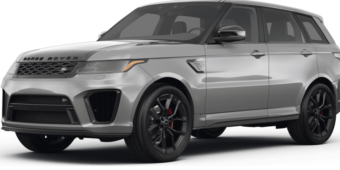 LAND ROVER RANGE ROVER SPORT 2022 SALWZ2REXNA200095 image